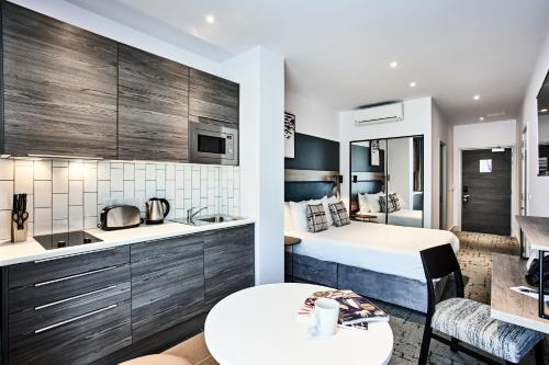 Liverpool City Centre Apartamento | Citadines City Centre Liverpool