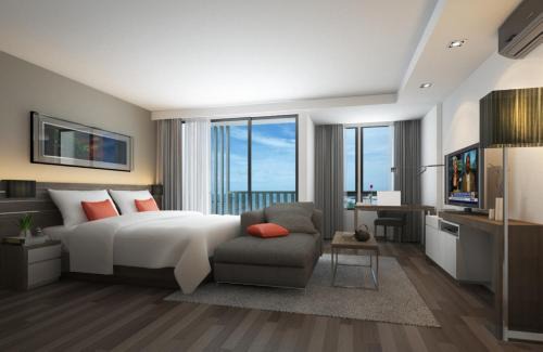 Si Racha Apartamento | Citadines Grand Central Sri Racha