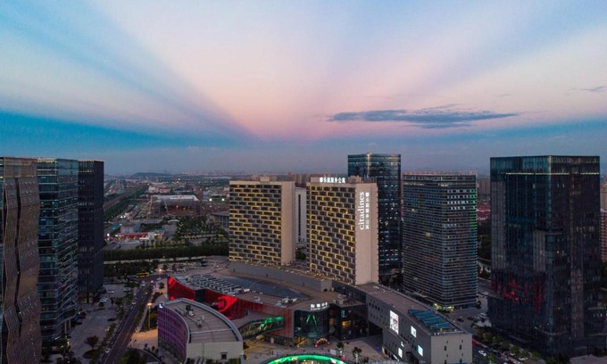 Kequiao Apartamento | Citadines Keqiao Shaoxing
