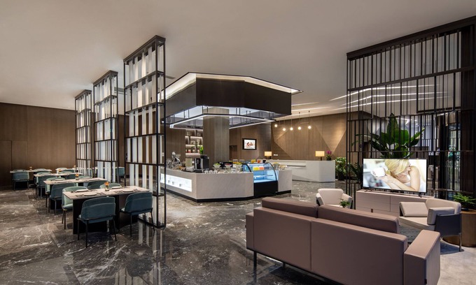 Bin Hu District Apartamento | Citadines New District Wuxi