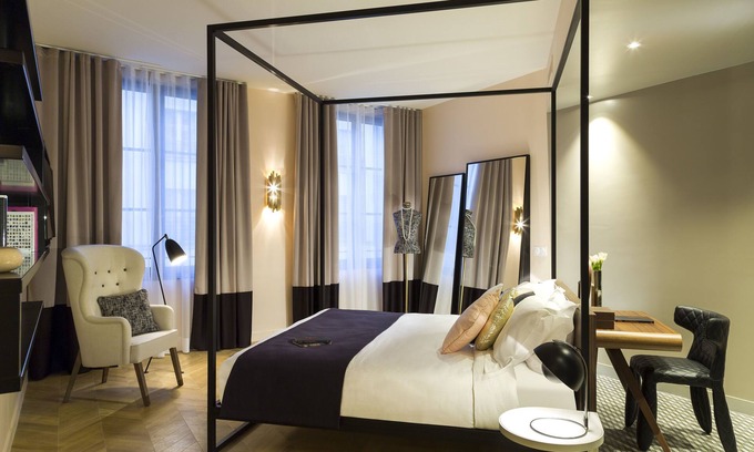 Vivienne Apartamento | Citadines Opéra Paris