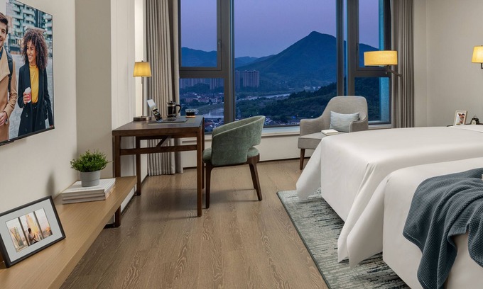Xiacheng Apartamento | Citadines Qingshanhu Hangzhou