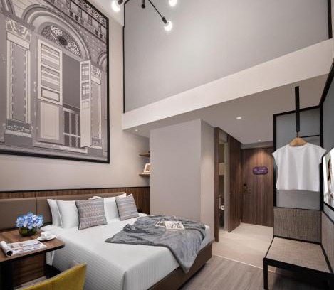 Rochor Apartamento | Citadines Rochor Singapore