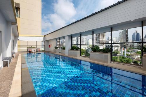 Bangkok Central Business District Apartamento | Citadines Sukhumvit 16 Bangkok