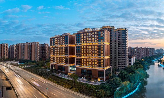 Gongshu Apartamento | Citadines Wulin New Town Hangzhou