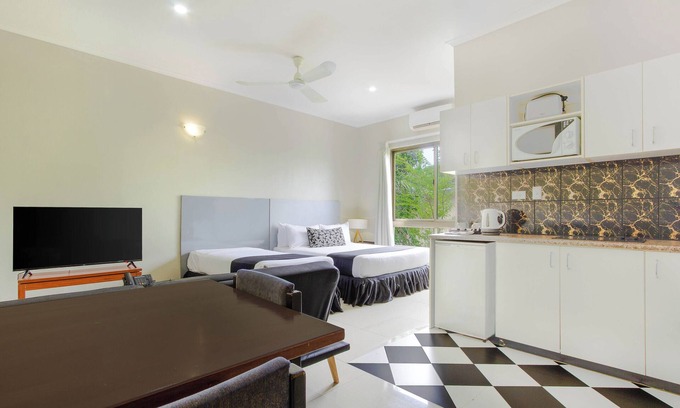 Boroko Hotel | Citi Serviced Apartments - Lagatoi Place