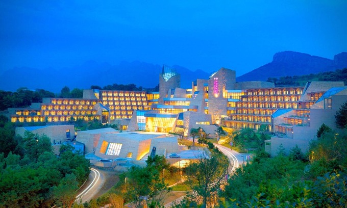 Pinggu Hotel | CITIC Jinling Hotel