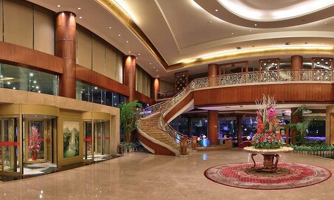 Haishu Hotel | Citic Ningbo International Hotel
