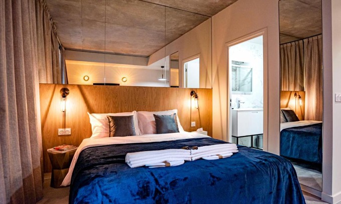 Amerique Apartamento | Citihome Paris