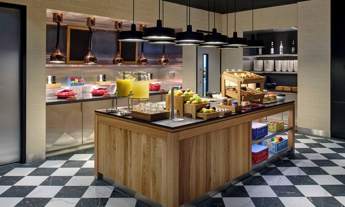 City Centre Dublin Hotel | citizenM Dublin St Patrick's