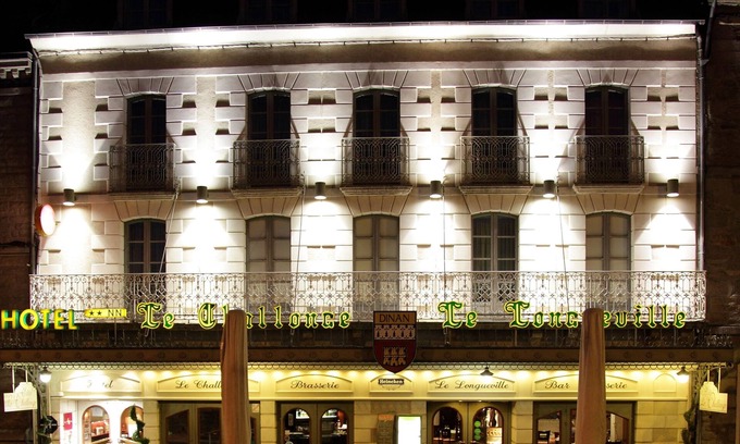 Dinan Hotel | Citotel Le Challonge