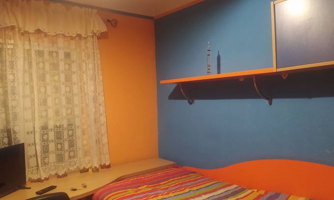 Coslada Apartamento | Citrik Wanda & Ifema Aeropuerto