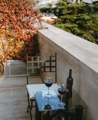 Tbilisi City Centre Hotel | Citrus Hotel