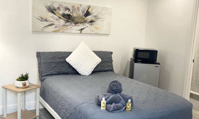 Citrus Park Apartamento | Citrus Park Alaje Get Away Apartment