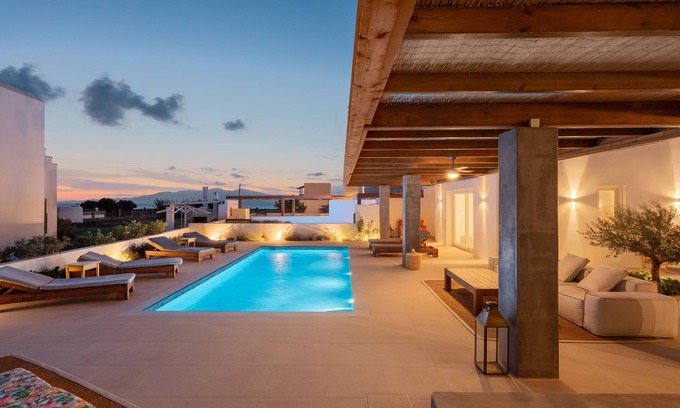 Maragas Casa | Citrus Seaside Houses