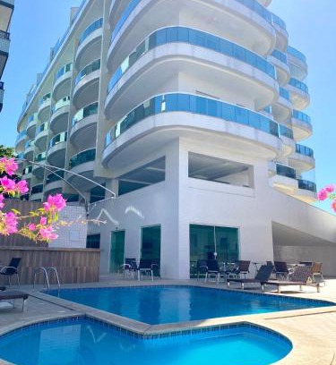 Vila Nova Apartamento | Citta - 1 suíte&Cafeteira&WIFI&Piscina