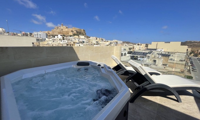 Victoria Apartamento | Cittadella View Luxury Penthouse