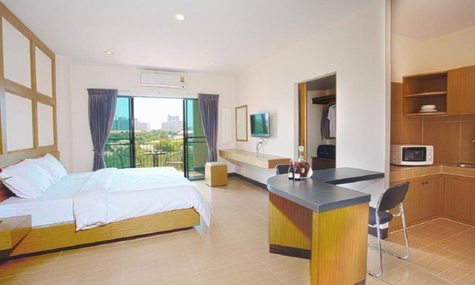 South Pattaya Hotel | City 1 Residence