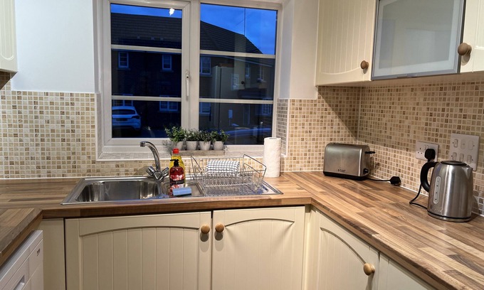Peterborough Casa | City and Country fabulous 4 bed in Peterborough