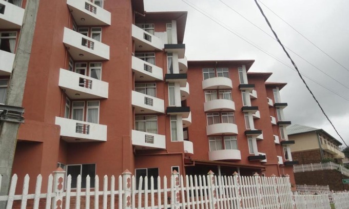 Nuwara Eliya Apartamento | City And Hills View Apartment