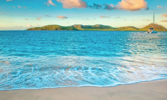 St. John's Apartamento | City and Sea: Antiguan Retreat