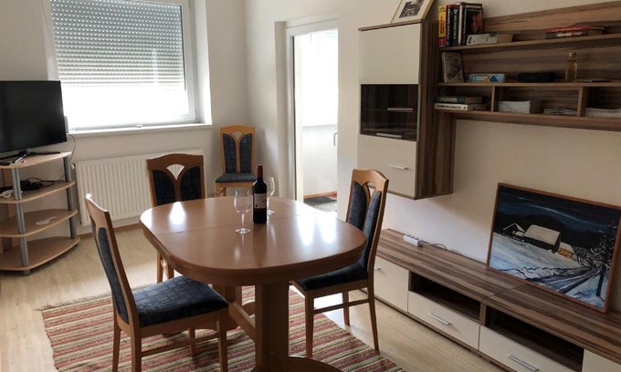 Klagenfurt am Woerthersee Apartamento | City Apartment Railway