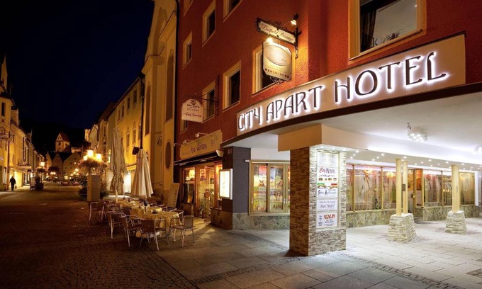 Fussen Old Town Apartamento | City Apart Hotel Füssen