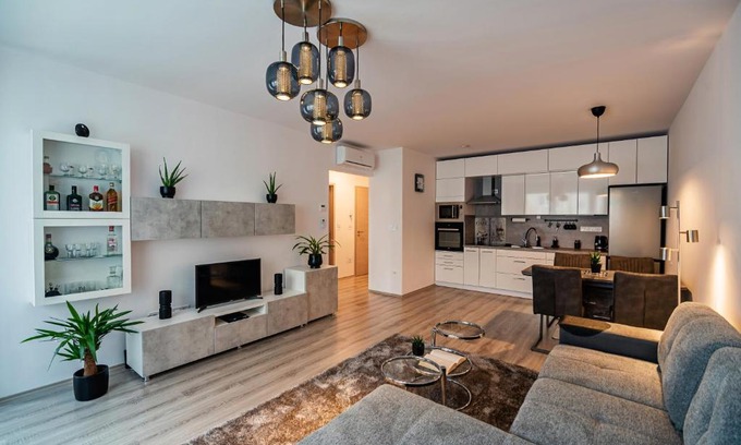 Szekesfehervar Apartamento | City Apartman Székesfehérvár