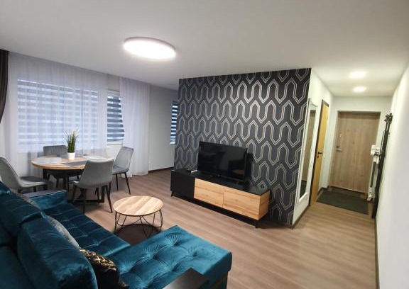 Siauliai City Center Apartamento | City apartment 2 bedrooms