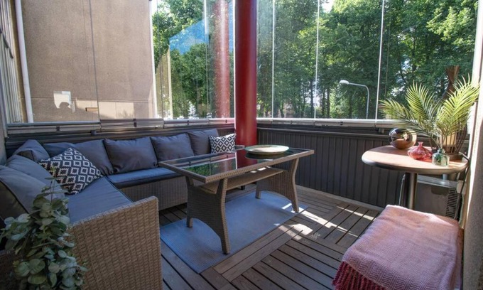 Loviisa Apartamento | City Apartment 302