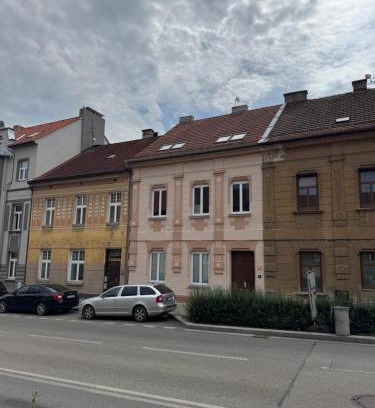Tabor Apartamento | City Apartment Budějovická