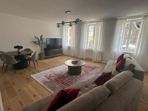Saarburg Apartamento | City apartment by the waterfall