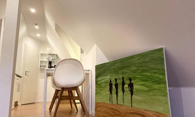 Loerrach Apartamento | City Apartment