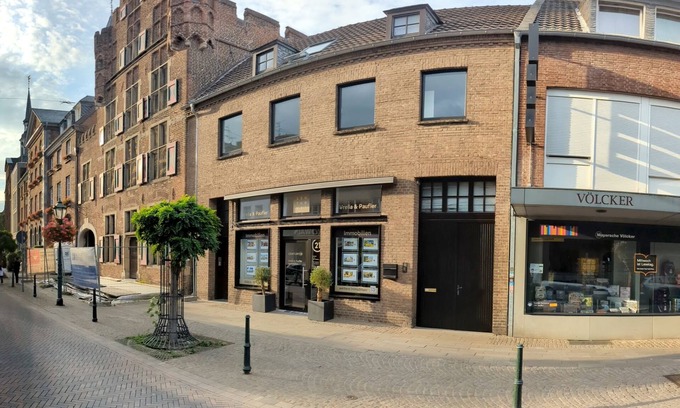 Goch Casa | City apartment directly on the market