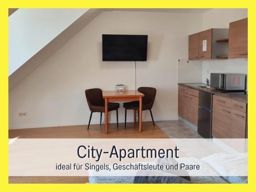Germersheim Apartamento | City-Apartment Germersheim