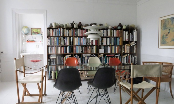 Copenhagen K Apartamento | City Apartment en Copenhague con 3 habitaciones, capacidad 5