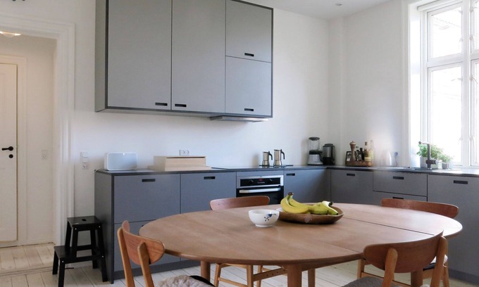 København V Apartamento | City Apartment en Frederiksberg con 3 habitaciones, capacidad 5