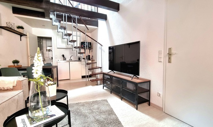 Innenstadt Apartamento | City Apartment in Göttingen