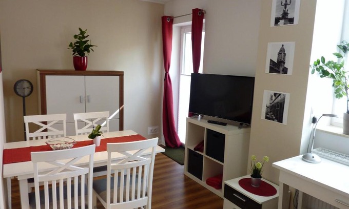 Jena Apartamento | City Apartment Jena