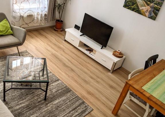 Zentrum-Nord Apartamento | City Apartment Leipzig