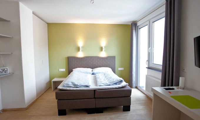 Ebermannstadt Apartamento | City apartment on the market square (2nd floor) - city apartments on the market square