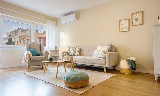 Pere Garau Apartamento | City Apartment Pere Garau apartamento moderno para estancias temporales en Palma
