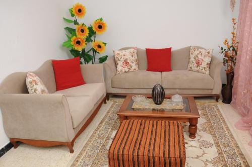 Rades Apartamento | City Apartment Rades Tunis free Wifi