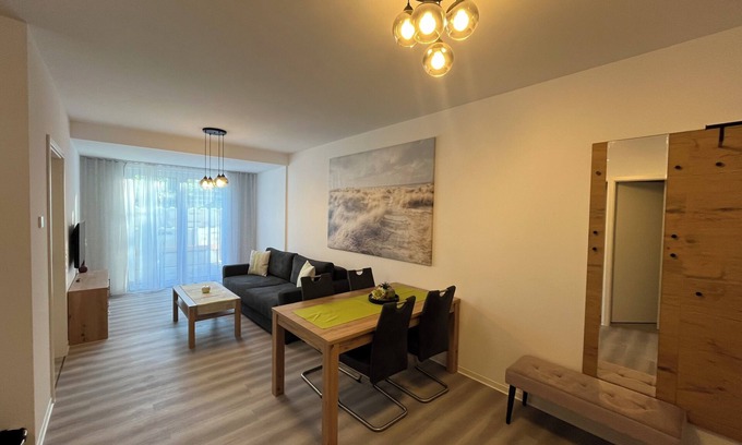 Borna Apartamento | City-Apartment - The modern vacation apartment in Borna