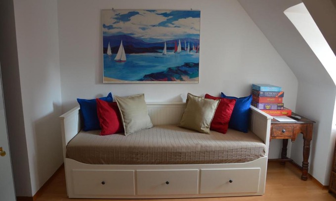 Knittelfeld Apartamento | City Apartment Vasiri