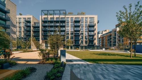 North Wall Apartamento | City Apartments by Dublin At Home