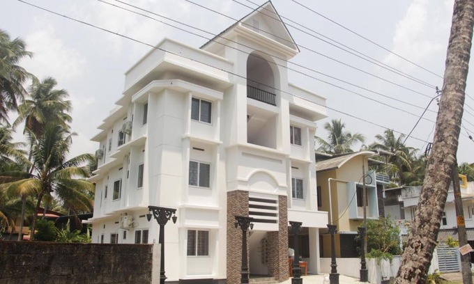Chittilapilly Apartamento | CITY APARTMENTS
