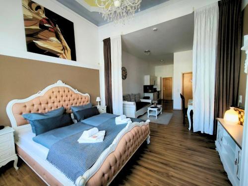 Mühlhausen Apartamento | City-Apartments Mühlhausen