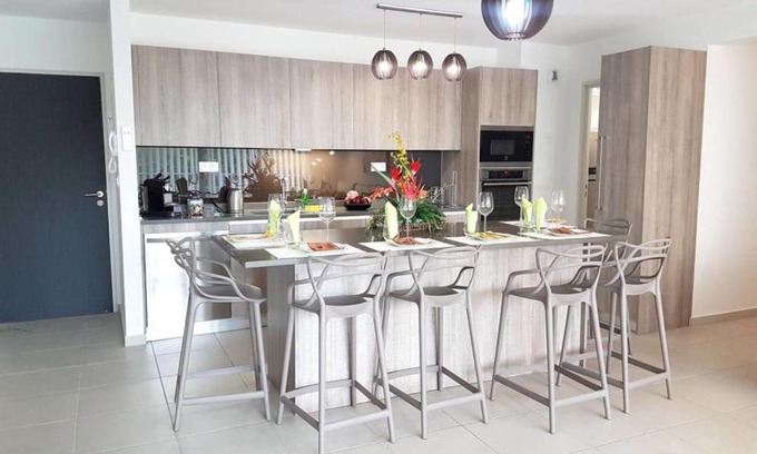 Faaa Apartamento | City'appart