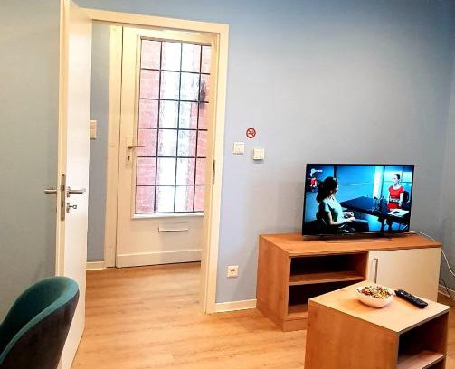Lengerich Apartamento | City - Appartement